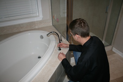 Auburn Bathtub and Shower Installation