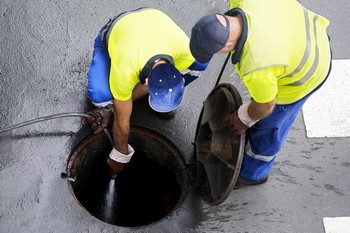 Auburn Sewer Line Replacement