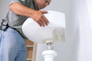 Auburn Kitchen Sink Installation