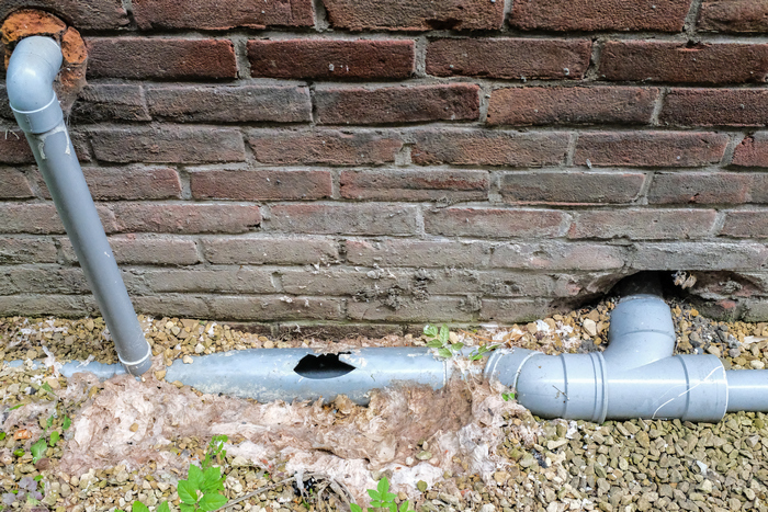 Kent Sewer Line Repair